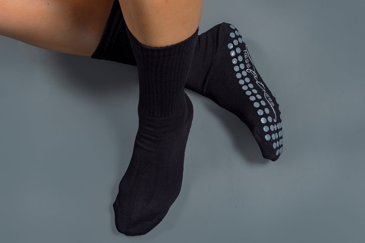 Pilates Socks (Black)