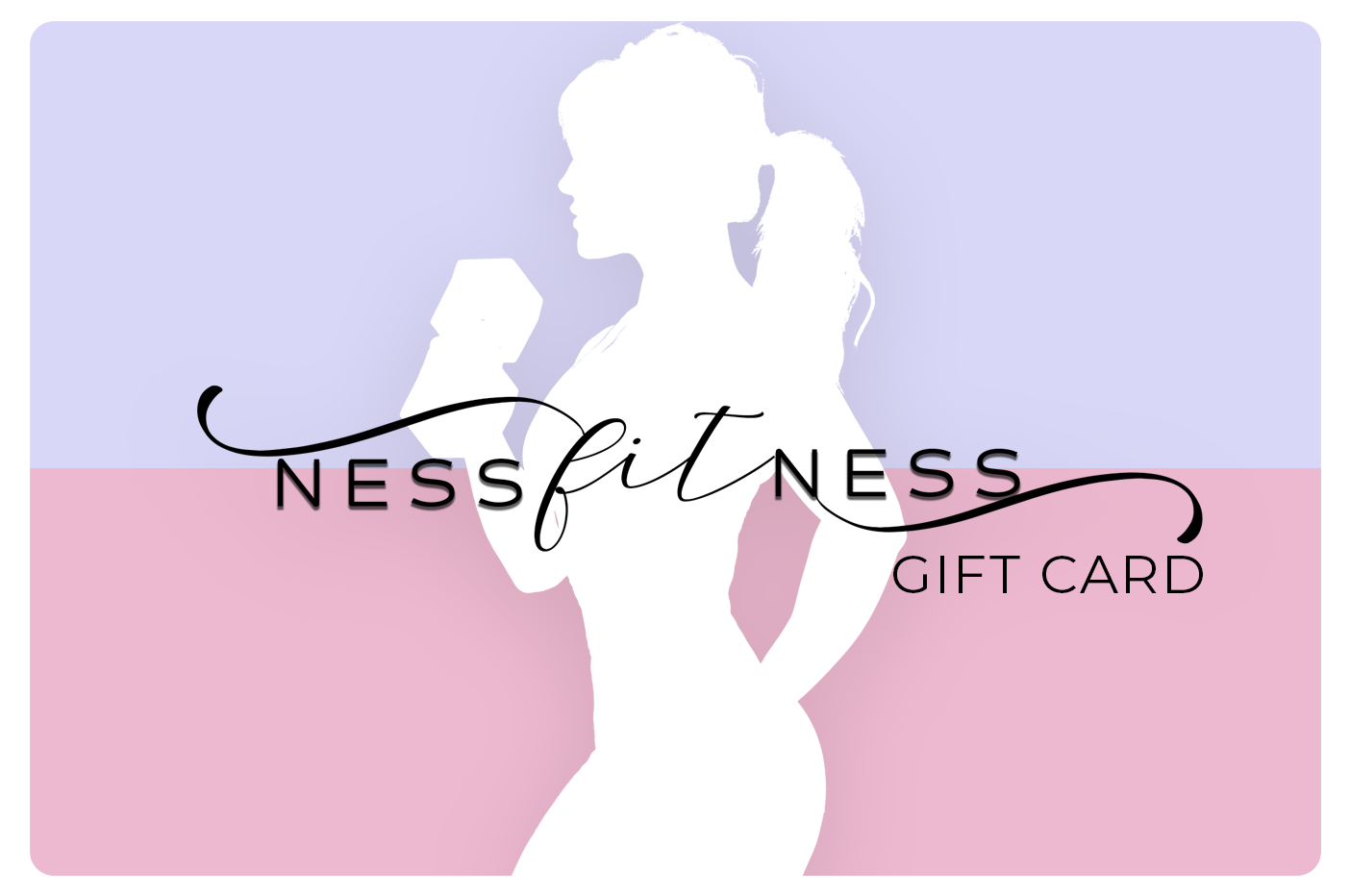 NessFitness Gift Cards