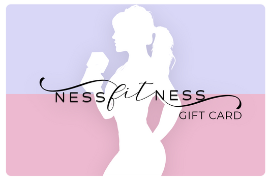 NessFitness Gift Cards